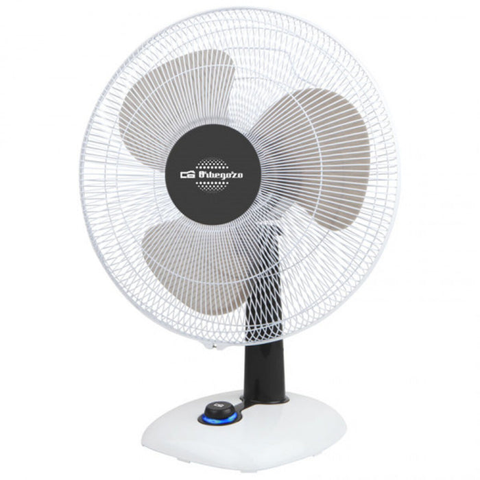 Ventilator de Masă Orbegozo TF 0133 40 W Alb