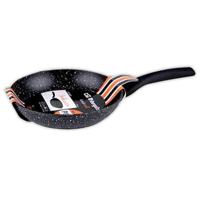 Tigaie antiaderentă Orbegozo SFB 8026 Ø 26 cm Negru Aluminiu forjat (Ø 26 cm)