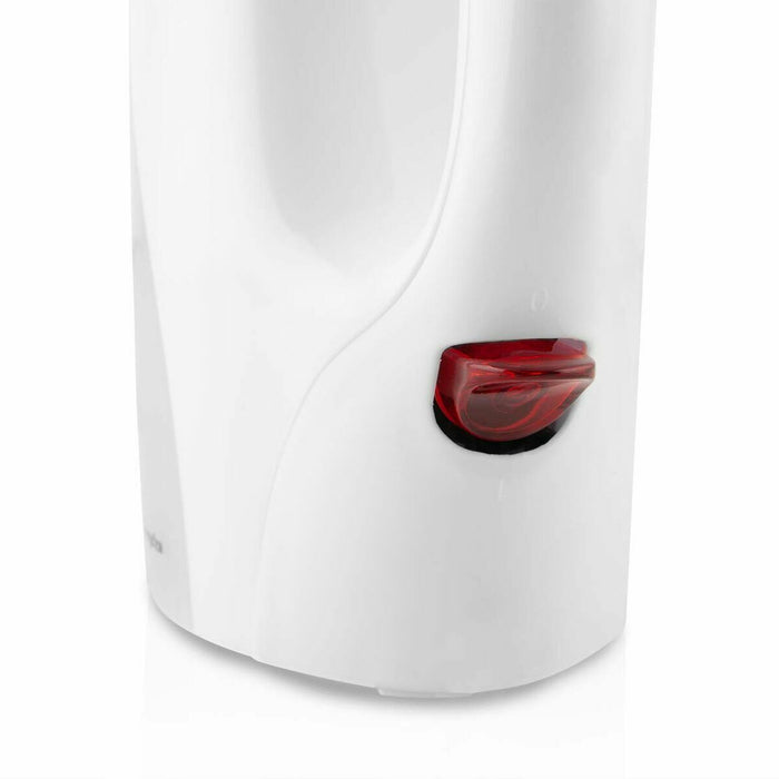 Fierbător Orbegozo KT 4100 Alb Oțel 1000 W 1 L