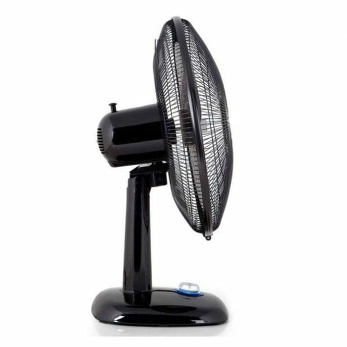 Ventilator de Masă Orbegozo TF 0134 Negru 40 W