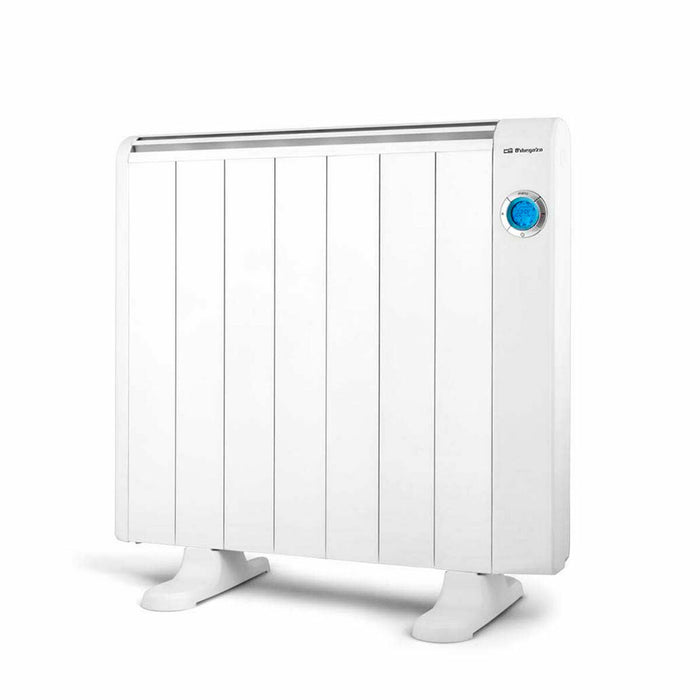 Emițător Termic Digital (7 corpuri) Orbegozo 1300W Alb 1300 W