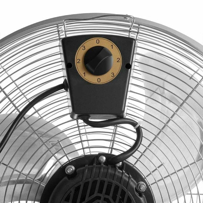 Ventilator de Podea Orbegozo PW 1346 135 W Oțel