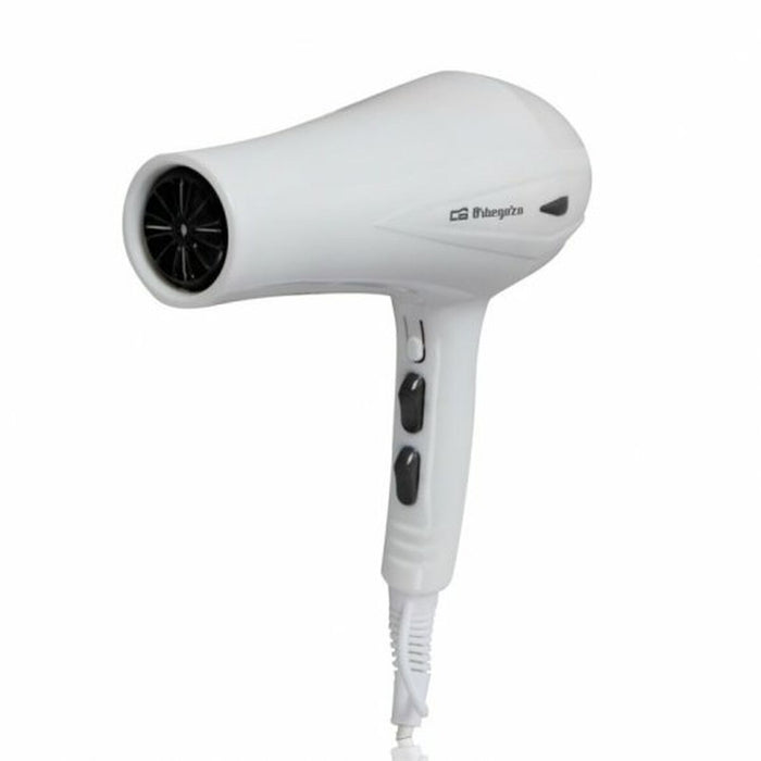 Uscător de Păr Orbegozo SEH Alb 1800 W