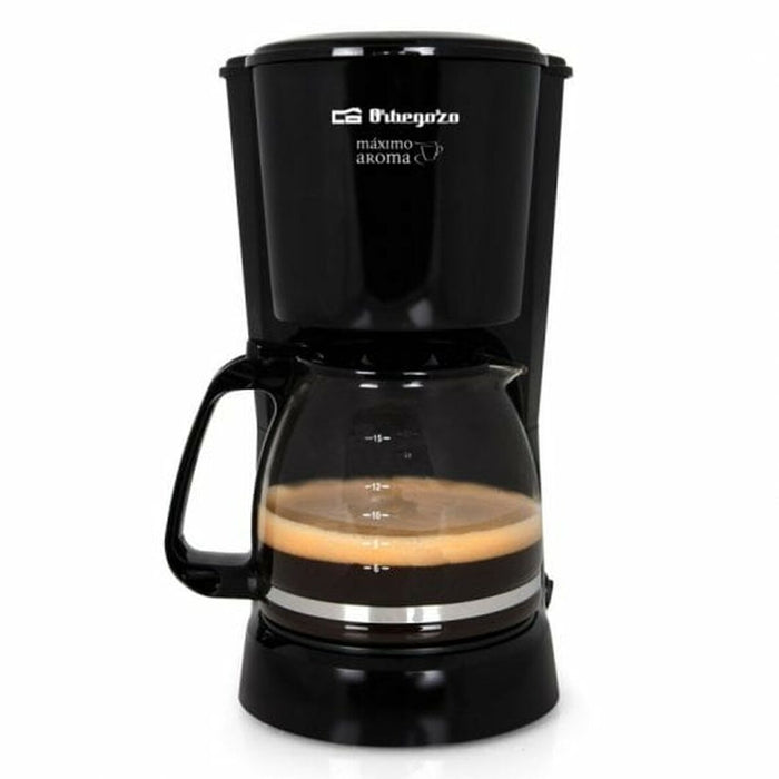 Cafetieră cu Filtru Orbegozo CG 4024 800 W