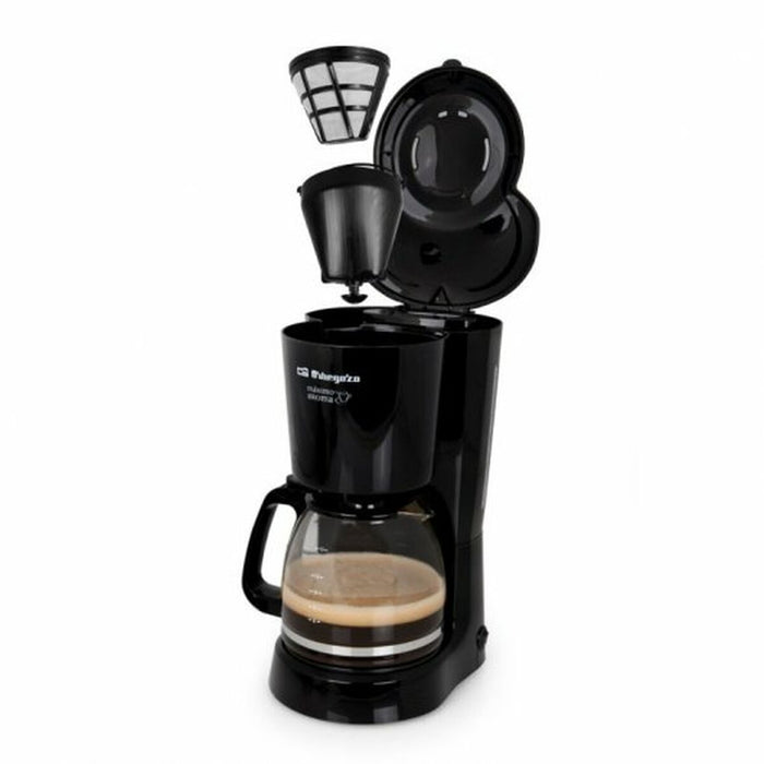 Cafetieră cu Filtru Orbegozo CG 4024 800 W