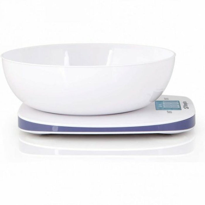 cântarul de bucătărie Orbegozo PC 1014 Alb 5 kg 1,5 L