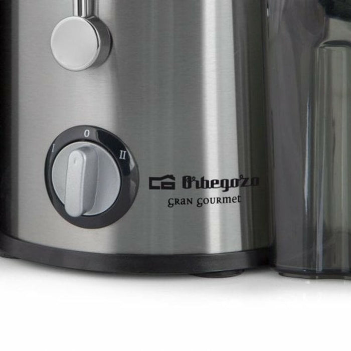 Blender Orbegozo LI 5060 Negru 600 W