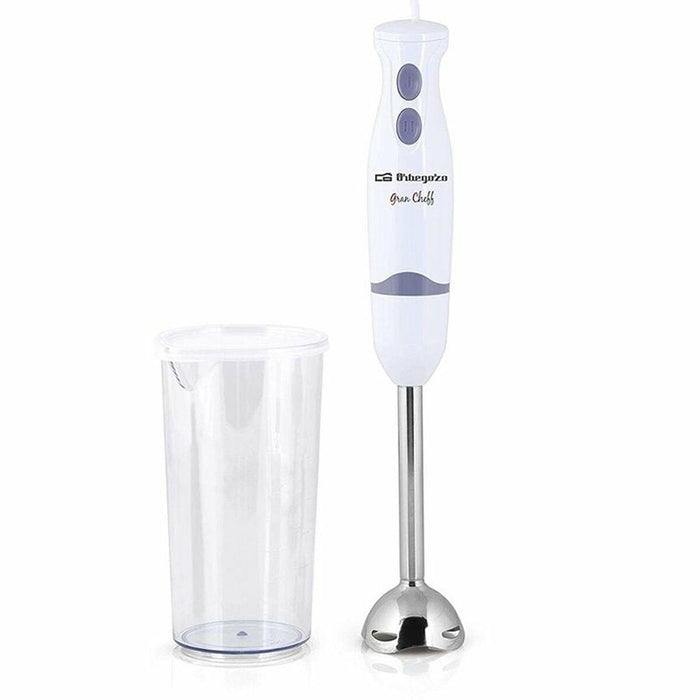 Mixer Manual Orbegozo BT 1220 400 W Negru