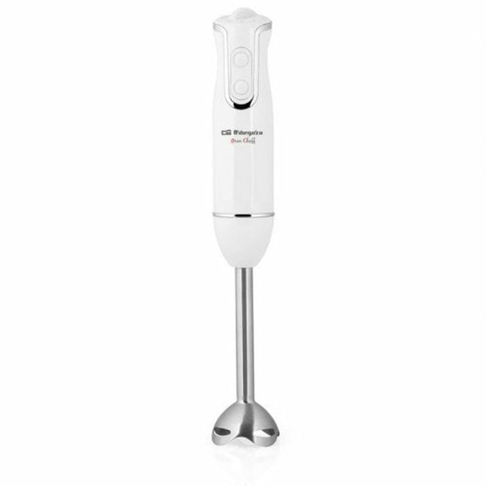Mixer Manual Orbegozo BT 2220 Alb 800 W