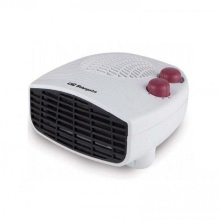 Încălzitor Orbegozo FH 5127 Alb 2000 W Negru/Alb 1000 W