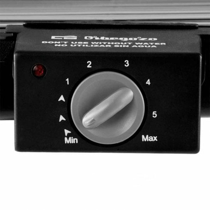 Grătarul Electric Orbegozo BCT 3950 2200 W