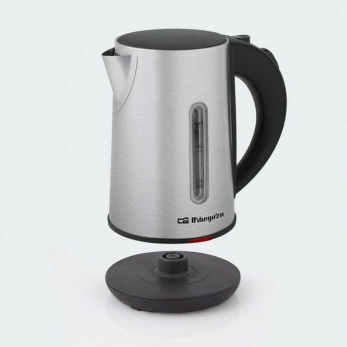 Fierbător Orbegozo KT 6022 Negru 1100 W 1 L