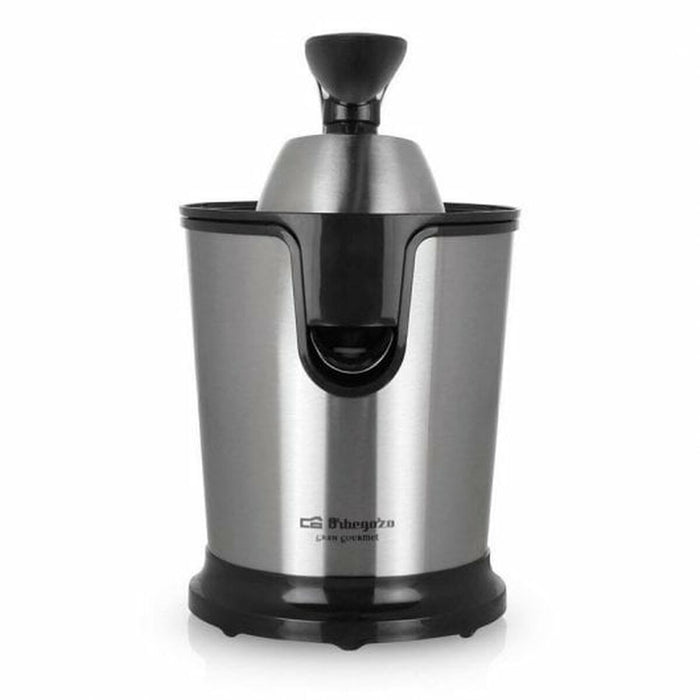 Storcător Electric Orbegozo EP-4200 Negru Negru/Argintiu 1 L