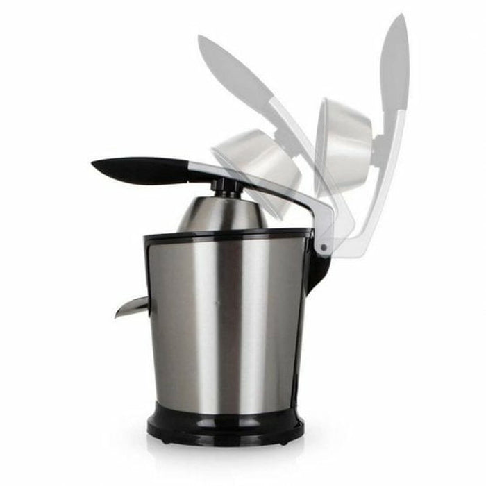 Storcător Electric Orbegozo EP-4200 Negru Negru/Argintiu 1 L