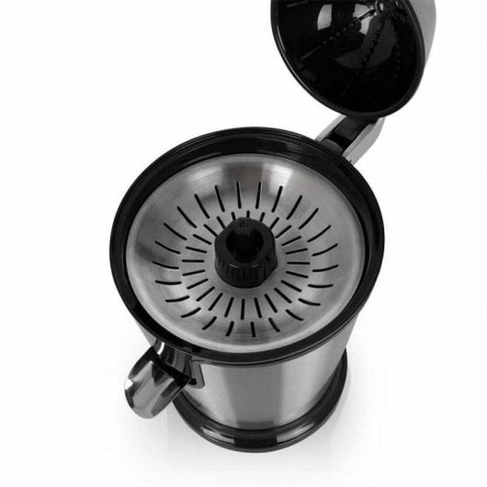 Storcător Electric Orbegozo EP-4200 Negru Negru/Argintiu 1 L