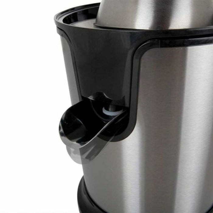 Storcător Electric Orbegozo EP-4200 Negru Negru/Argintiu 1 L