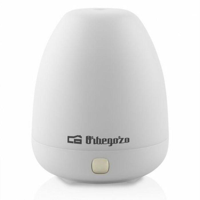 Umidificator Orbegozo HUA 1200 Negru Plastic (Cablu electric)