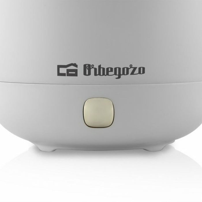 Umidificator Orbegozo HUA 1200 Negru Plastic (Cablu electric)