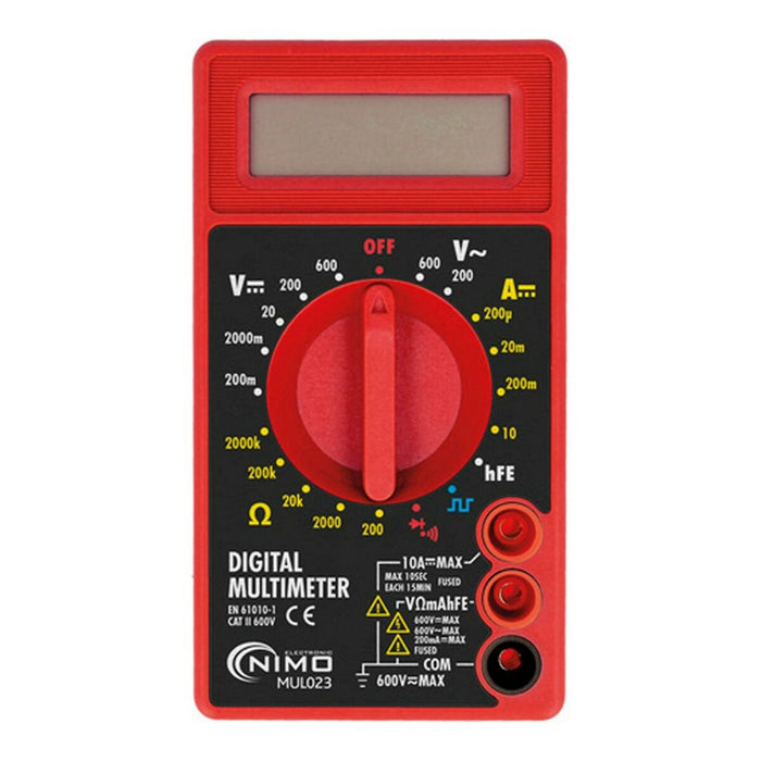 Multimetru NIMO 600V