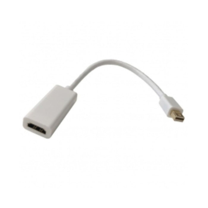 Adaptor DisplayPort la HDMI 3GO AMDPHDMI Alb