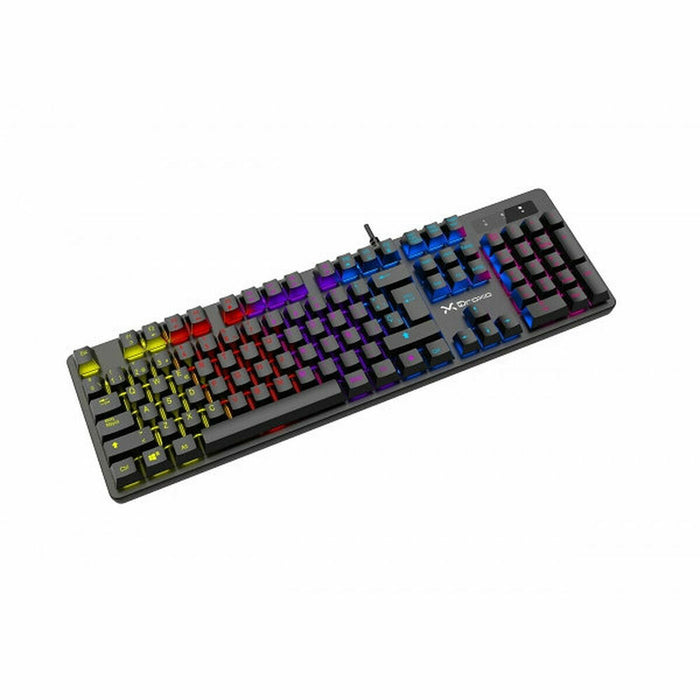 Tastatură Gaming Droxio Katori Qwerty Spaniolă