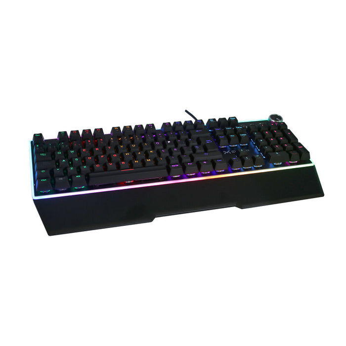 Tastatură Gaming Droxio Kotaka Evolution Qwerty Spaniolă
