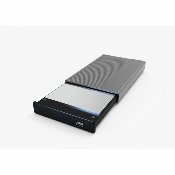 Carcasa HDD 3GO HDD25GY21 Gri USB Micro USB USB x 1