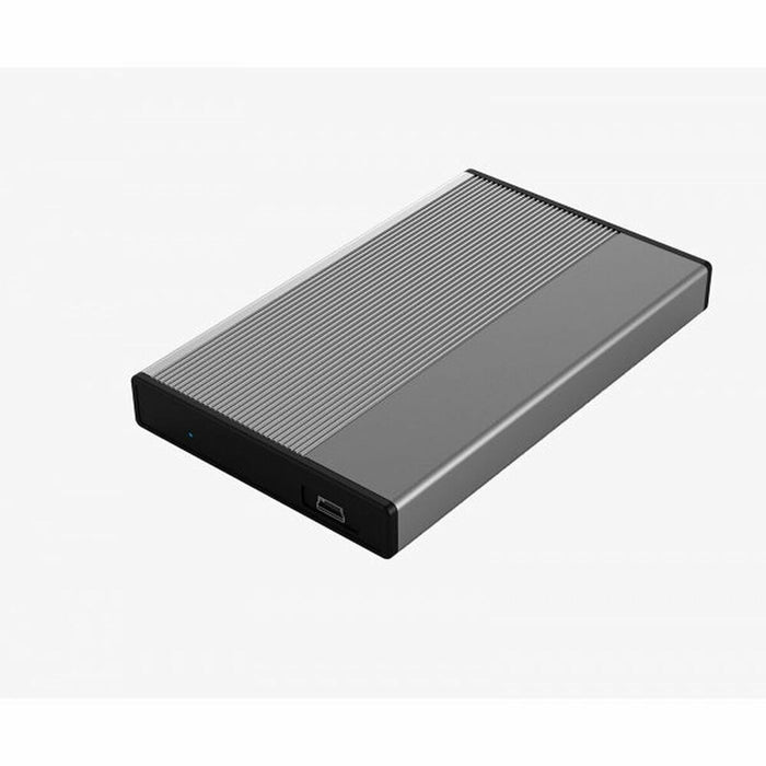 Carcasa HDD 3GO HDD25GY21 Gri USB Micro USB USB x 1
