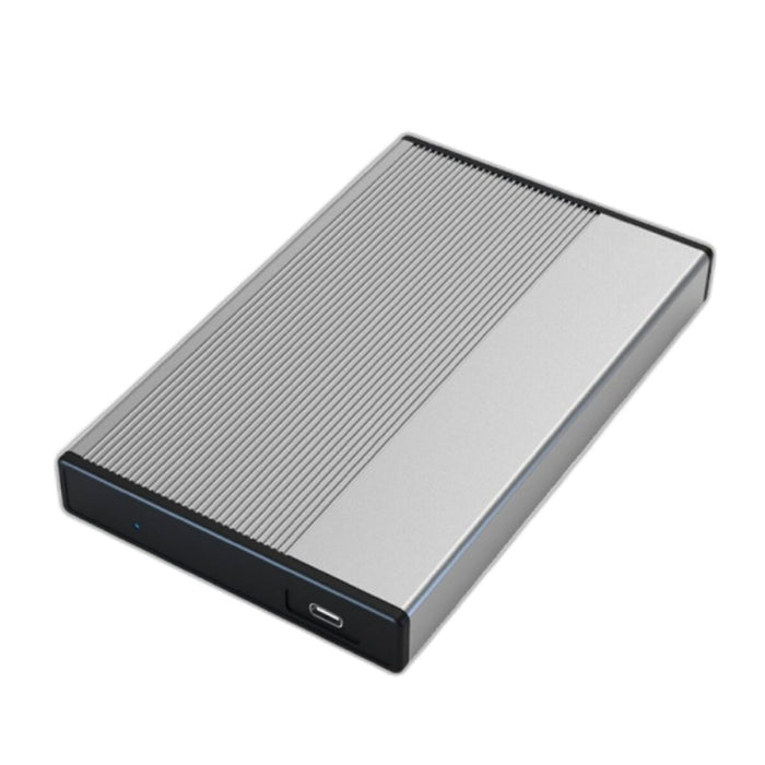 Cutie Externă 3GO HDD25GYC21 Aluminiu 2,5"