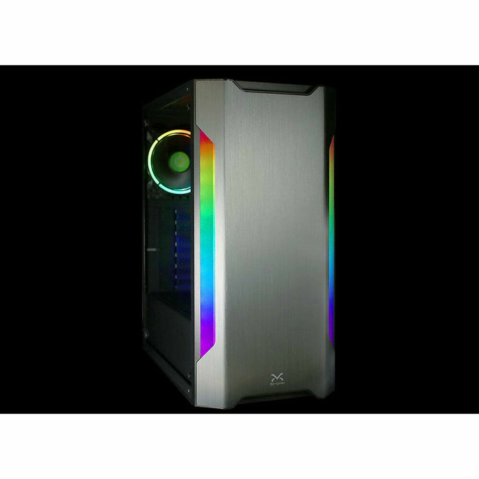 Unitate Semi-tower ATX Droxio BAGGER Negru Multicolor