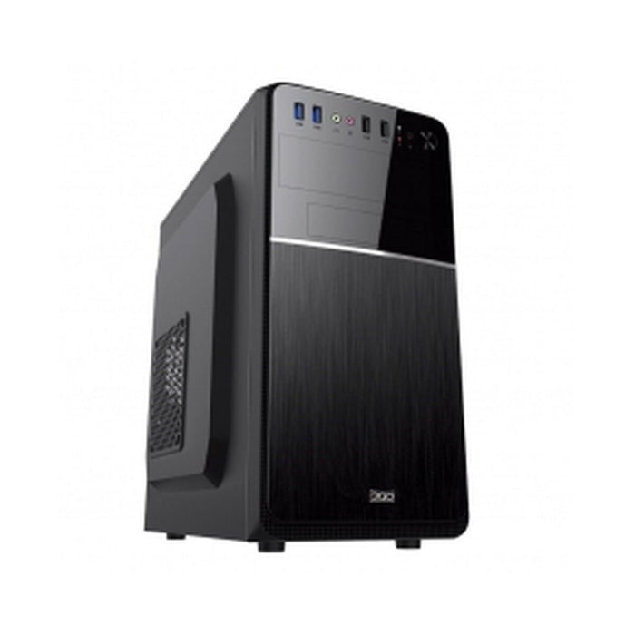 Unitate Semi-tower ATX 3GO NAIN2 Negru