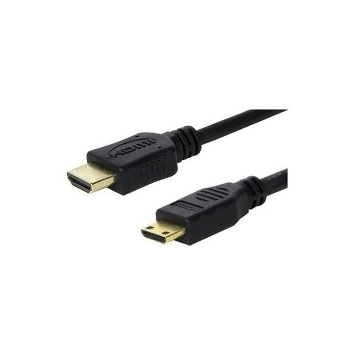 Cablu HDMI la Mini HDMI 3GO Negru 1,8 m