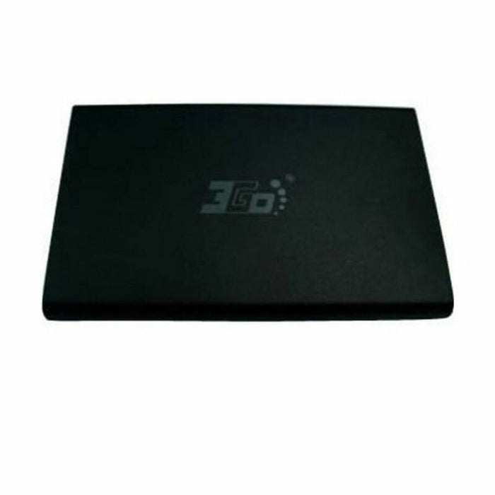 Carcasa HDD 2,5" USB 3GO HDD25BK12 Negru USB USB 2.0