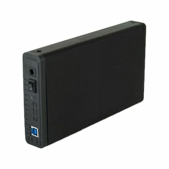 Carcasa HDD 3,5" USB 3GO HDD35BK312 3,5"