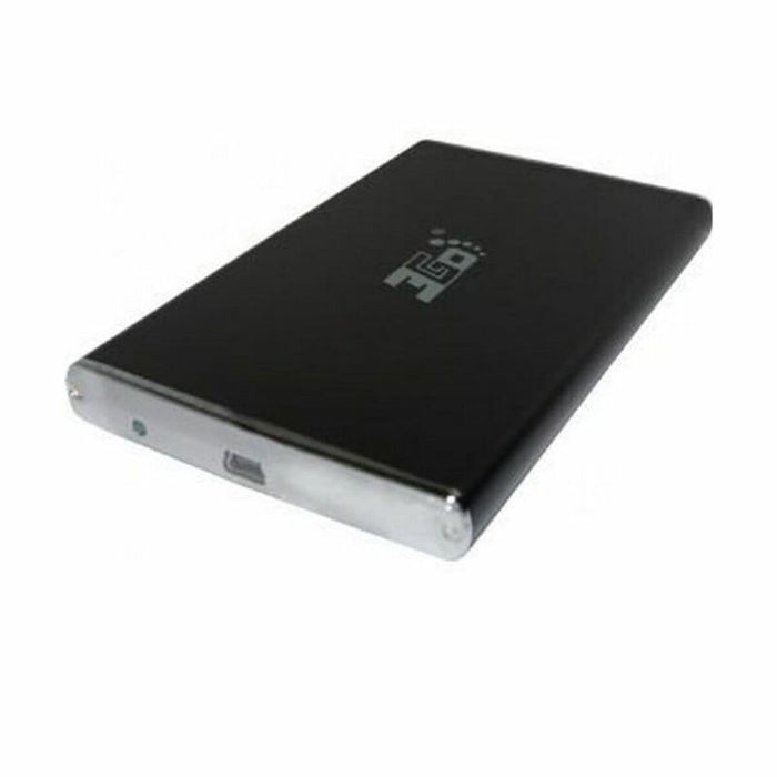 Carcasa HDD 3,5" USB 3GO HDD35BK312 3,5"