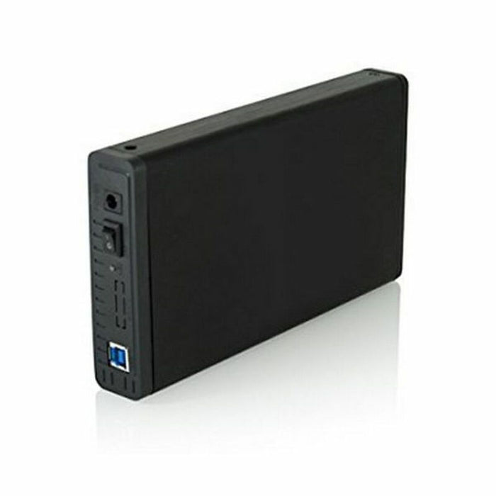 Carcasa HDD 3,5" USB 3GO HDD35BK312 3,5"