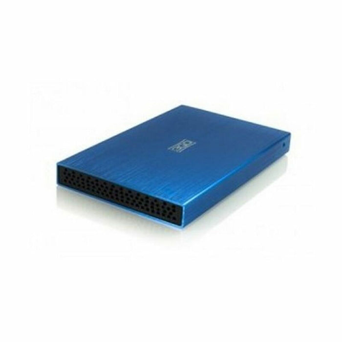 Cutie Externă 3GO HDD25BL13 2,5" SATA USB Albastru 2,5"