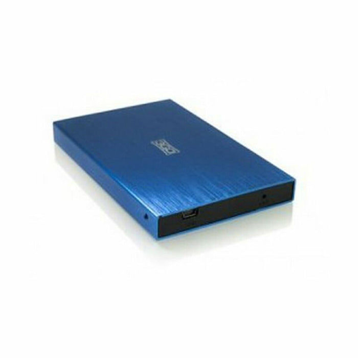 Cutie Externă 3GO HDD25BL13 2,5" SATA USB Albastru 2,5"