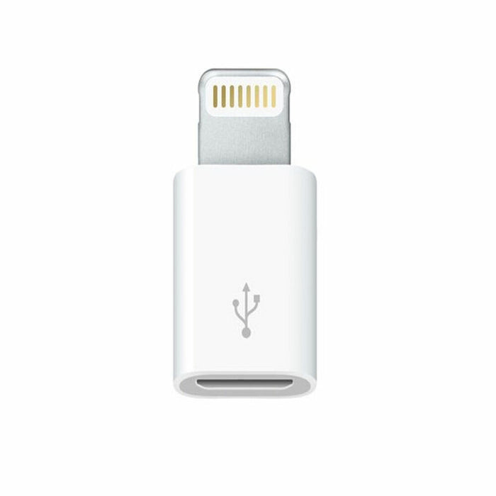 Adaptor Micro-USB 3GO A200 Alb Lightning