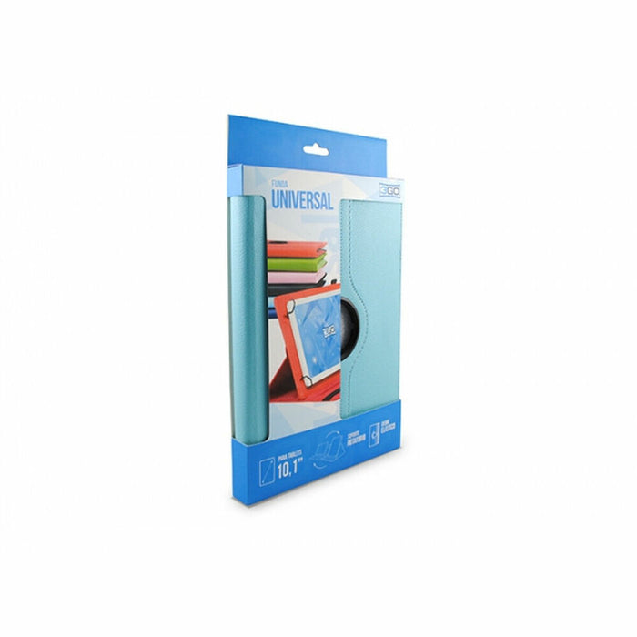 Husă pentru Tabletă Universală 3GO CSGT16 10.1" Albastru Multicolor