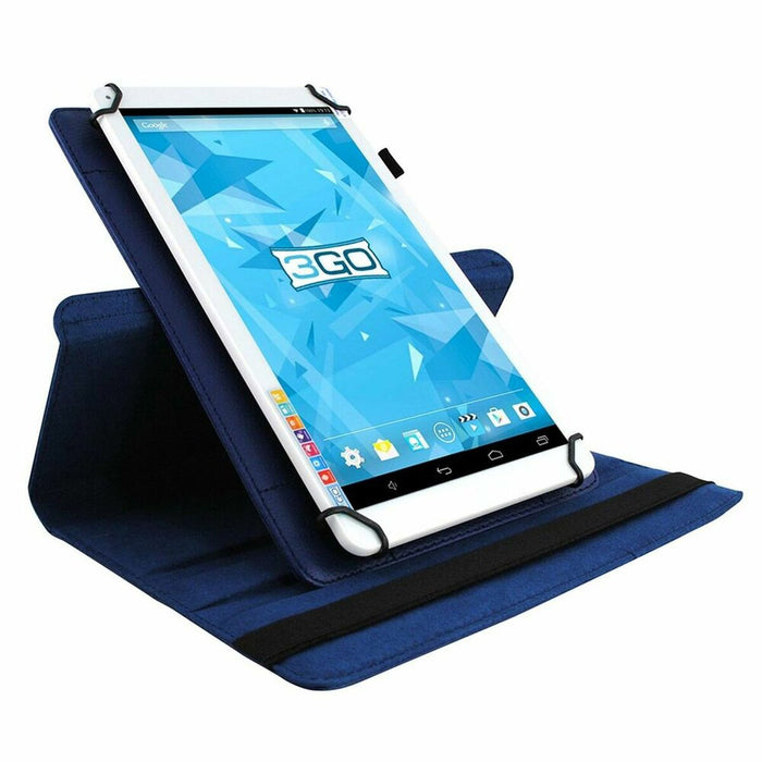 Husă pentru Tabletă Universală 3GO CSGT18 10.1" Albastru