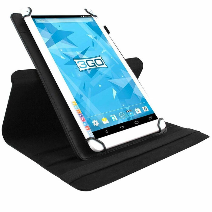 Husă pentru Tabletă 3GO CSGT20 10.1" Negru