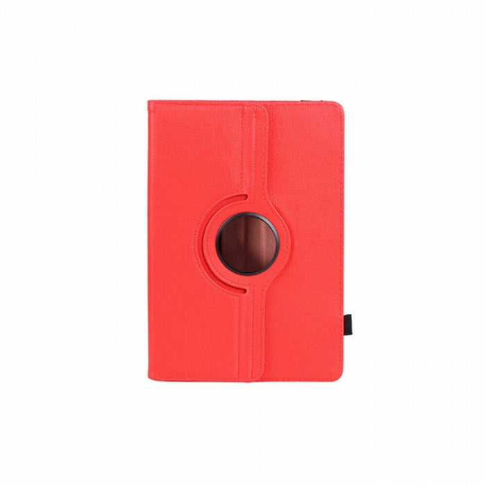 Husă pentru Tabletă Universală din Piele cu Rotație 3GO CSGT21 7" Roșu