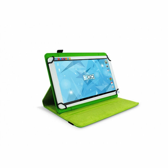 Husă pentru Tabletă Universală 3GO CSGT23 7" Verde