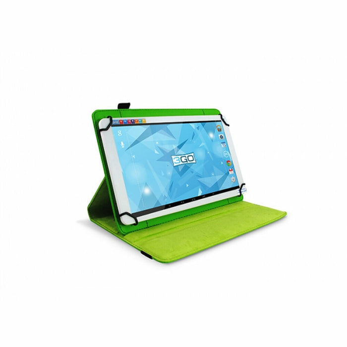 Husă pentru Tabletă 3GO CSGT23 7" Verde Multicolor