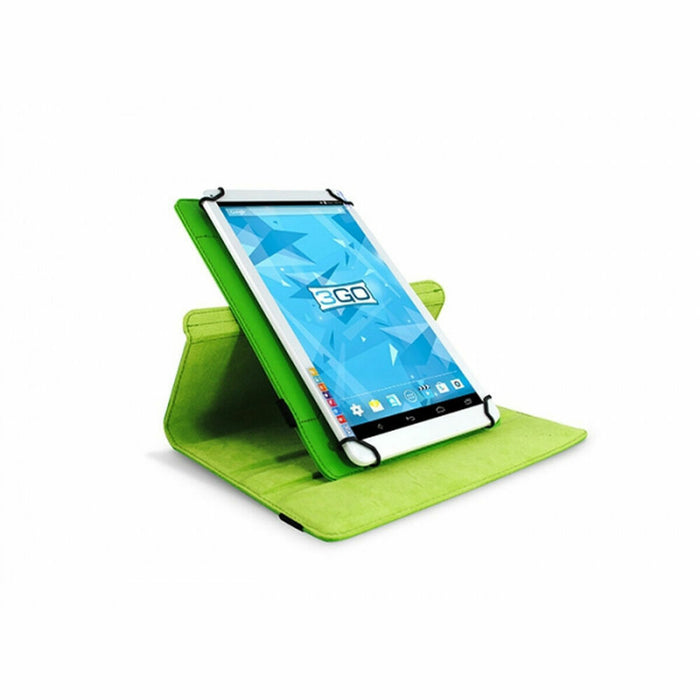 Husă pentru Tabletă Universală 3GO CSGT23 7" Verde