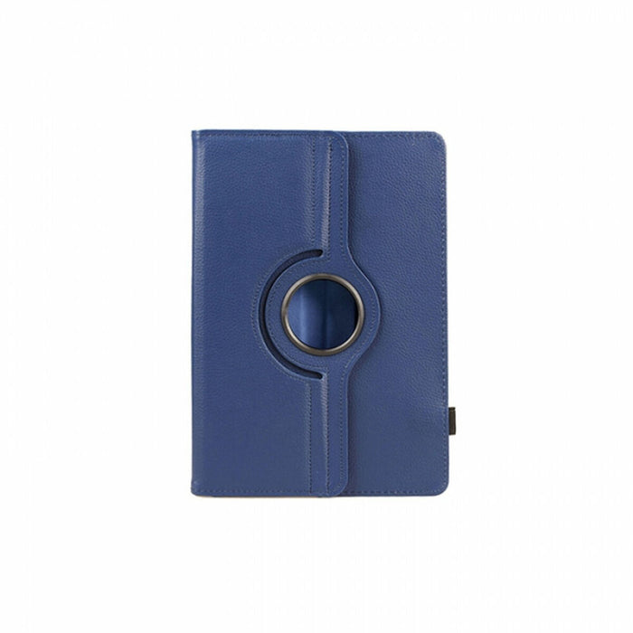 Husă pentru Tabletă Universală din Piele cu Rotație 3GO CSGT24 7" Albastru Multicolor