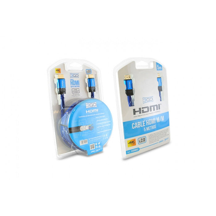 Cablu HDMI 3GO CHDMI52
