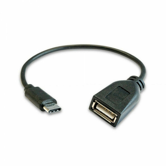 Adaptor USB-C 3GO C135 Negru 20 cm
