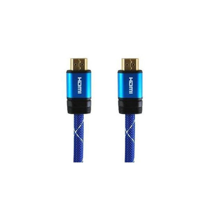 Cablu HDMI 3GO CHDMIV3 Albastru 1,8 m